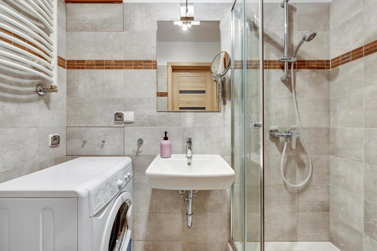 גדנסק Comfort Apartments Brzezno מראה חיצוני תמונה