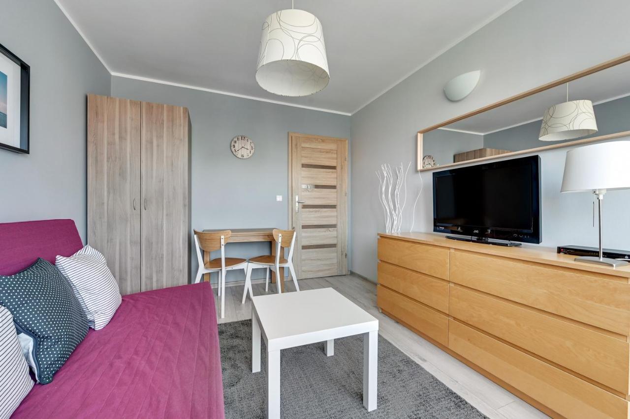 גדנסק Comfort Apartments Brzezno מראה חיצוני תמונה