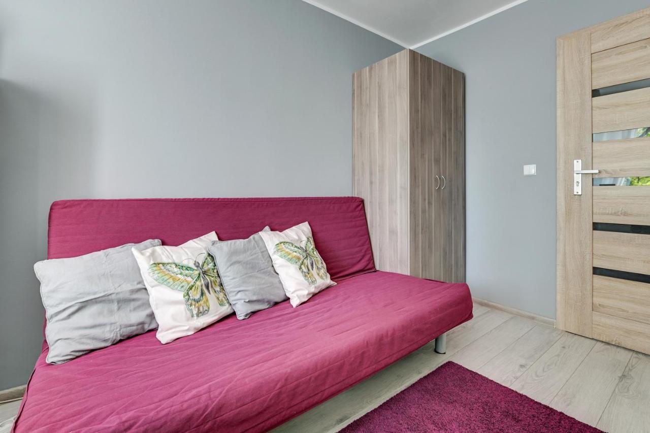 גדנסק Comfort Apartments Brzezno מראה חיצוני תמונה