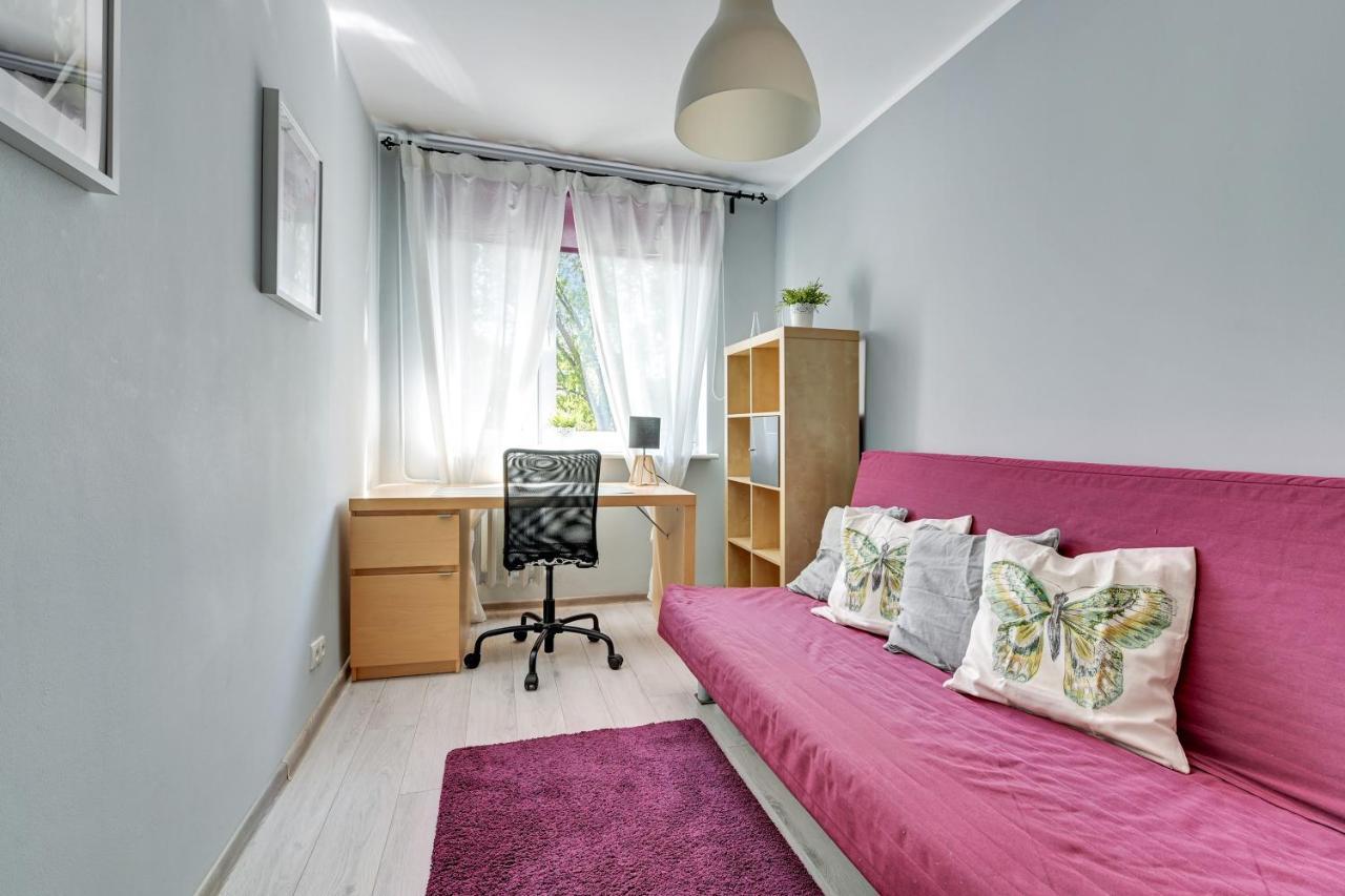 גדנסק Comfort Apartments Brzezno מראה חיצוני תמונה